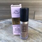 Too Faced Born This Way Super Coverage Concealer  0.5oz/15ml New With Box