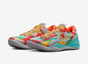 Size 11 - Nike Kobe 8 Protro Venice Beach- IN HAND FAST SHIPPING