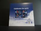 2010 Canada Olympic Visa Card Set RBC Promotional 5 Piece Set