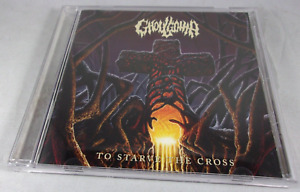 New ListingGHOULGOTHA To Starve The Cross CD Dark Descent DDR159CD death metal