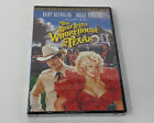 The Best Little Whorehouse in Texas (DVD) NEW, SEALED, OOP, Dolly Parton