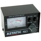 Astatic Astatic Compact SWR Meter 302-01637
