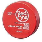 RedOne Red Aqua Hair Gel Wax Full Force 150 ml (5 fl oz)