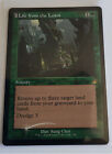 x1 Life from the Loam - RETRO FRAME FOIL - Ravnica Remastered MTG - Mint in hand