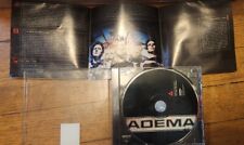 Adema - Adema AUTOGRAPHED CD