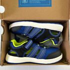Stride Rite Size 13M Blue/Black - summer sneakers, NEW!
