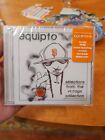 Equipto ~ Selections From The Vintage Collection SEALED CD ~ Andre Nickatina