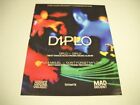 DIPLO Grammy consider for BEST DANCE/ELECTRONIC MUSIC ALBUM 2022 Promo Poster Ad