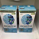 Neuriva Brain Health Plus  30/ct  *LOT OF 2*   Exp:11/2025