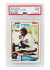 Lawrence Taylor (New York Giants) 1982 Topps #434 RC Rookie Card -PSA 9 MINT (A)