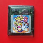 Wario Land 3 Game Boy Color Authentic Nintendo Warioland GBC No Save
