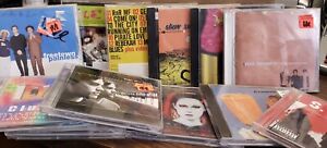 30 CD Bulk Lot..Used in good condition...mixed artists and genres