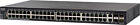 Cisco 350X SG350X-48 50 Port Layer 3 Gigabit Ethernet Switch SG350X-48-K9-NA