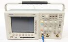 Tektronix TDS3012B-NV 2 CH Digital Phospor Oscilloscope 100 MHz, 1.25 GS/s DPO