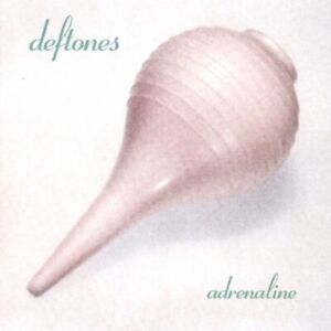 Deftones - Adrenaline - Deftones CD 2ZVG The Fast Free Shipping