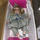 Marie Osmond “Forget Me Not” Doll Collectors Edition 131/550- With COA
