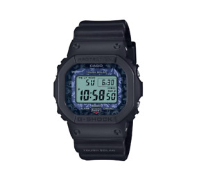 Casio G-Shock 5600 Series With Smartphone Link feature Watch GWB5600CD1A2
