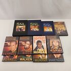 Saturday Night Live Complete 1st 2nd 3rd Season + Best Of DVDs Ferrell Rock more