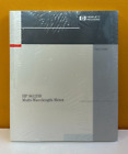 HP/Agilent 86120-90023 1998 HP 86120B Multi-Wavelength Meter User's Guide Manual