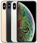 Apple iPhone XS MAX A1921 All GB Colors Carriers UNLOCKED Warranty - C Grade
