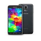 Samsung Galaxy S5 SM-900 AT&T Only 16GB Charcoal Black Very Good