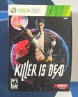 Killer Is Dead Limited Edition Xbox 360 (2013 Hack & Slash)