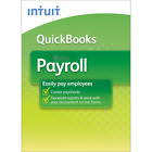 Intuit QuickBooks Payroll Premium - Monthly