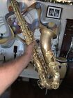 Yamaha Model YTS-52 Intermediate Tenor Saxophone SN 002414 . See All Pictures