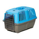 19 in Pet Crate Airline Transport Cage Travel Carrier Dog Cat Traveling Camping