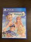 Sony PS4 Video Games DEAD OR ALIVE Xtreme 3 Fortune PlayStation 4 Japan