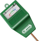 Soil Moisture Meter Tester for Plants: Long Probe Hygrometer Moisture Sensor