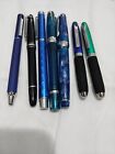 New Listing7 Fountain Pen Lot- Unbranded