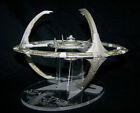 acrylic display stand for the Eaglemoss XL Deep Space 9 DS9 Star Trek