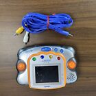 V Tech V Smile Pocket Learning System with Cable - Not Working For Parts Repair