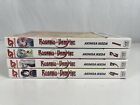 Rosario + Vampire Season Lot Of 4 Manga Shonen Jump Vol 1 2 3 4