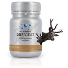 New Zealand Pure Deer Antler Velvet Extract Powder IGF-1 - 500mg x 30 Capsules
