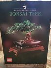 LEGO Botanical Collection Bonsai Tree 10281 Building Kit 878 Pieces  USA SELLER