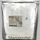 Hotel Collection Structure FULL / QUEEN Comforter & Pillowshams Set Off White