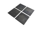 12 x 12 x 1/4 steel plate hot rolled 4 pack