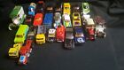Huge Lot Of 26 Vintage Dicast Cars Majorette Playart The Ertl Co Zylmex And More