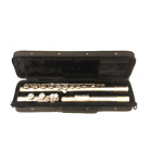 Gemeinhardt Elkhart M2 Ind Flute with Carrying Case Serial # 25926
