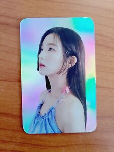 Red Velvet Irene Photocard [SUMMER MAGIC] Official MD SM Hologram New _Rare