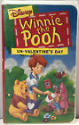 Disney Winnie the Pooh Un-Valentine’s Day VHS Video Tape BUY 2 GET 1 FREE! Rare