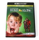 4K Home Alone 4K Ultra HD + Blu Ray Christmas Classic