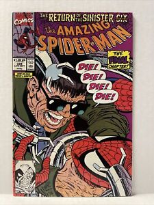 Amazing Spider-man #339