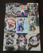 2021 Select Football INSERTS with Rookies and Silver Prizms You Pick