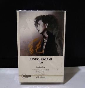 Junko Yagami / JUN Cassettes 1985 Japanese City Pop Moon Records MOCT 28018