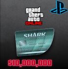GTA V Online CASH $10,000,000 PS4