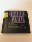 Dark Castle (Sega Genesis, 1991) Cart Only Tested & Working 100% Authentic
