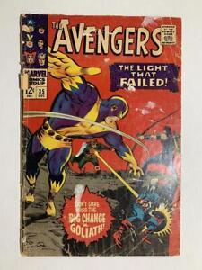 The Avengers #35 FR Combined Shipping